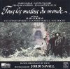 Marin Marais, Sainte Colombe, François Couperin, Jean-Baptiste Lully / Jordi Savall - Tous Les Matins Du Monde (CD)